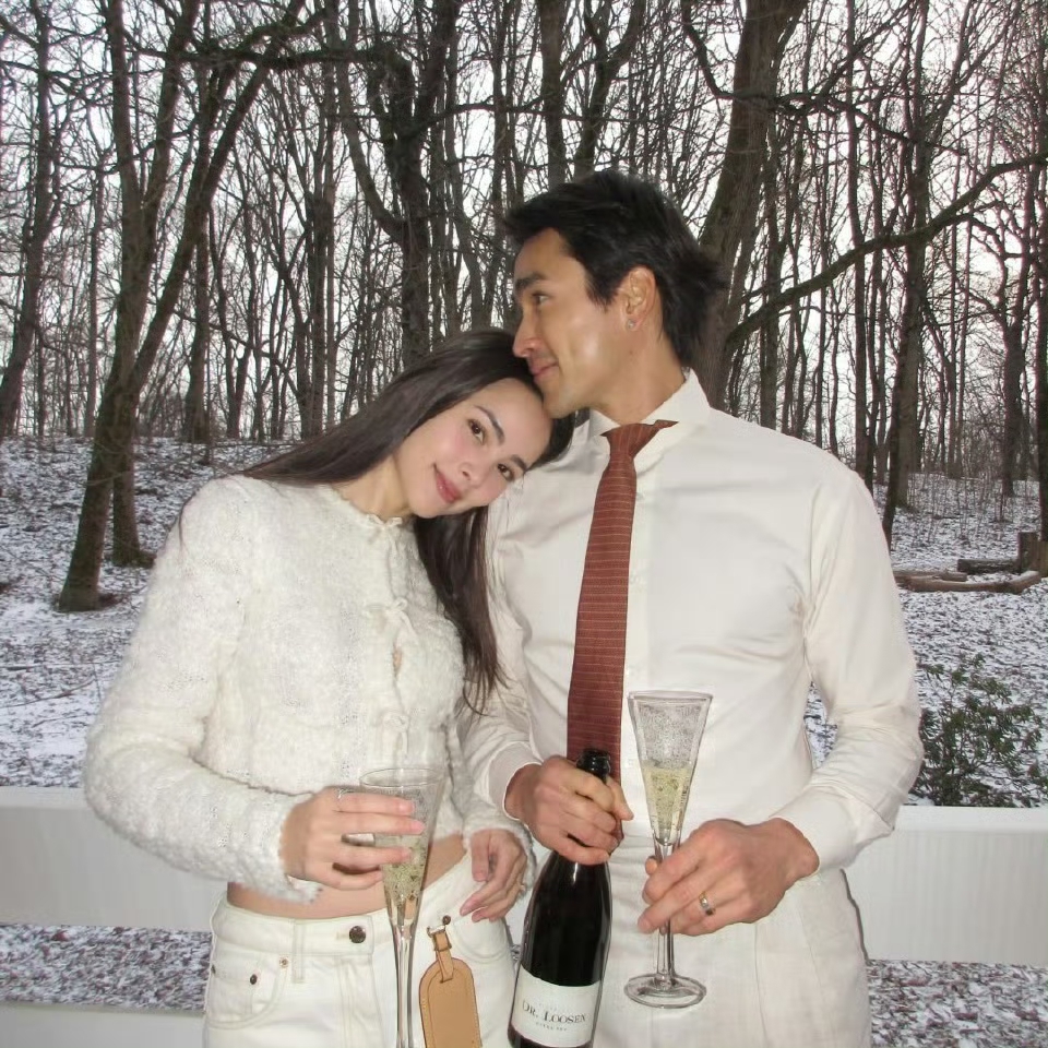 泰星Nadech：孔敬婚礼已经准备好90%，婚礼预算不到1000万泰铢