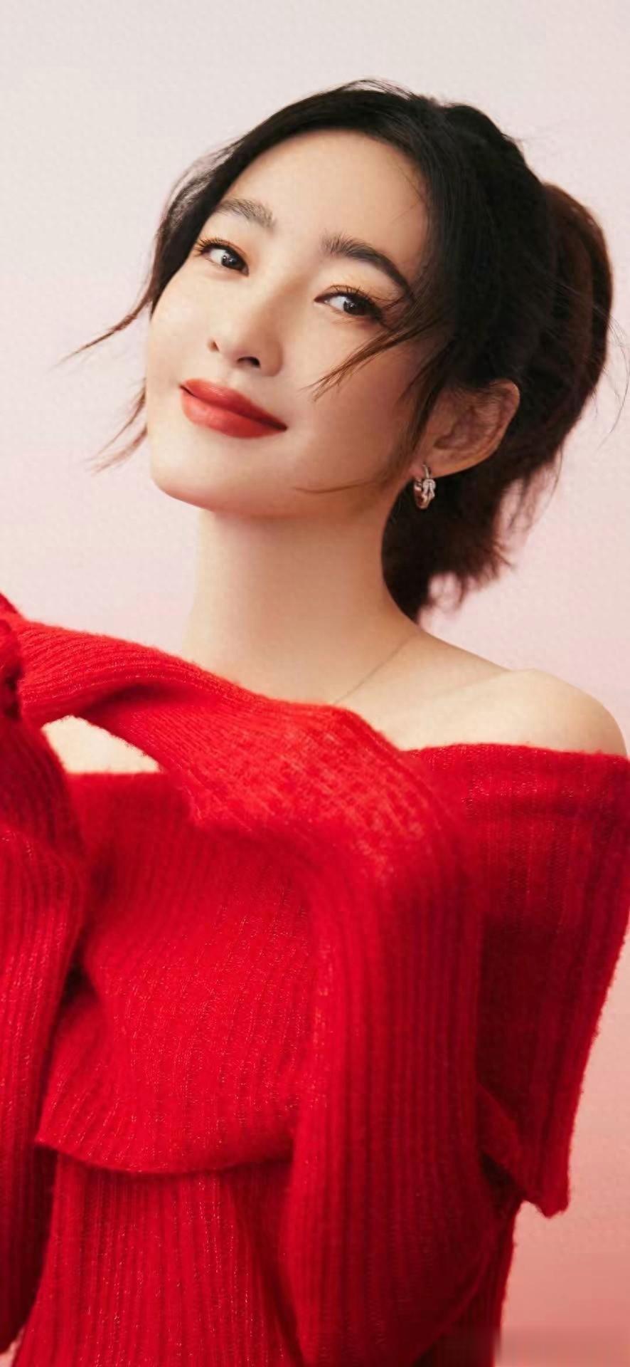 王丽坤就是漂亮