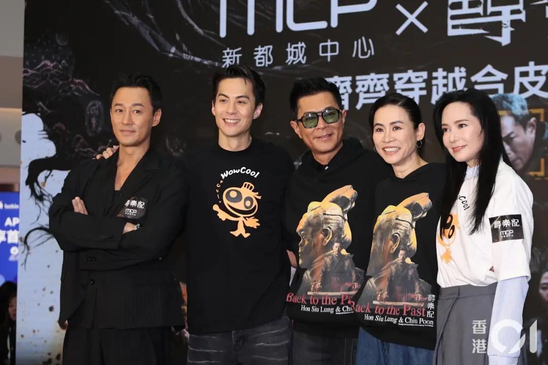 前TVB花旦自爆离巢原因，拒绝拍马屁：我觉得很不舒服