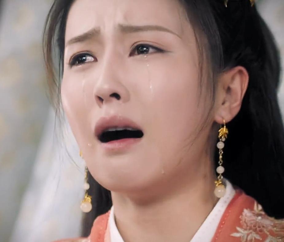 女配别选太惊艳！央视《唐宫奇案》女二号一出场，女主直接白演了