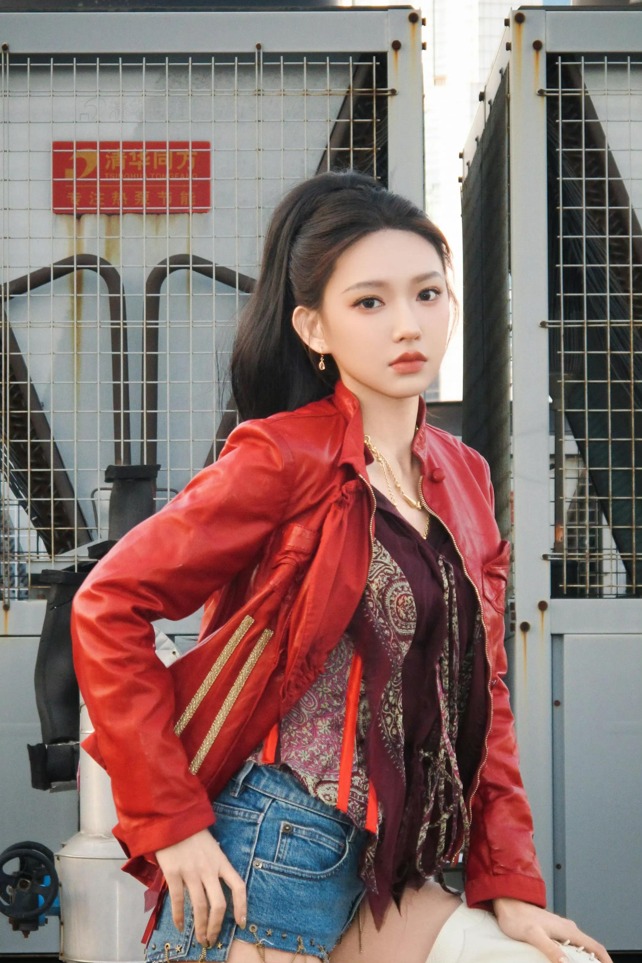 程潇，感受每一次心跳加速！