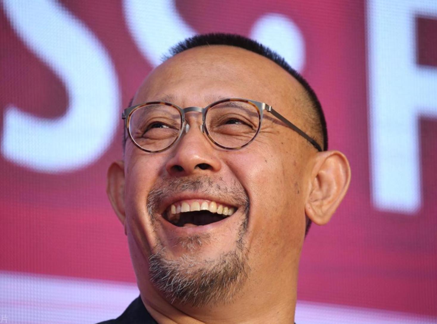 姜文：我的女儿世界第一美，原以为是吹牛，看到照片后，没说谎！