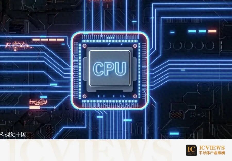 這一服務器CPU市場，Arm架構將占九成
