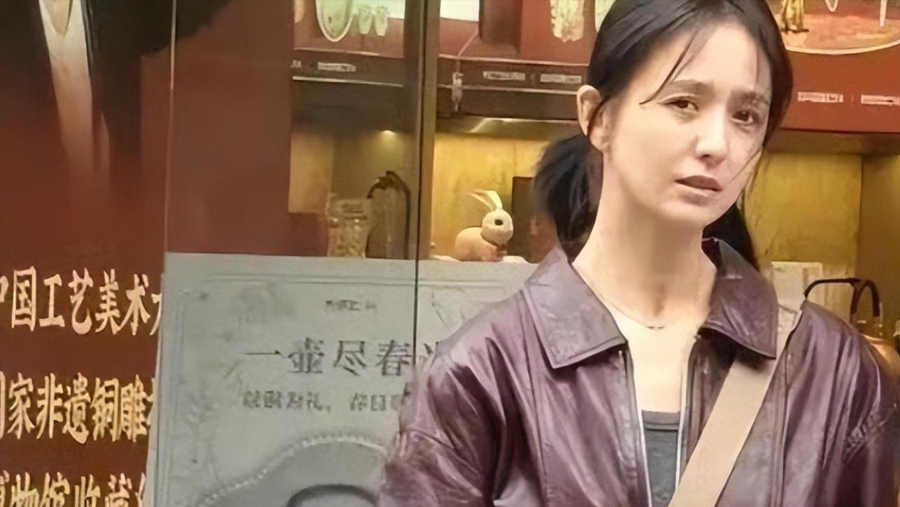 真人黑瘦干瘪,荧幕里却倾国倾城,这5位“上镜脸”女星反差好大