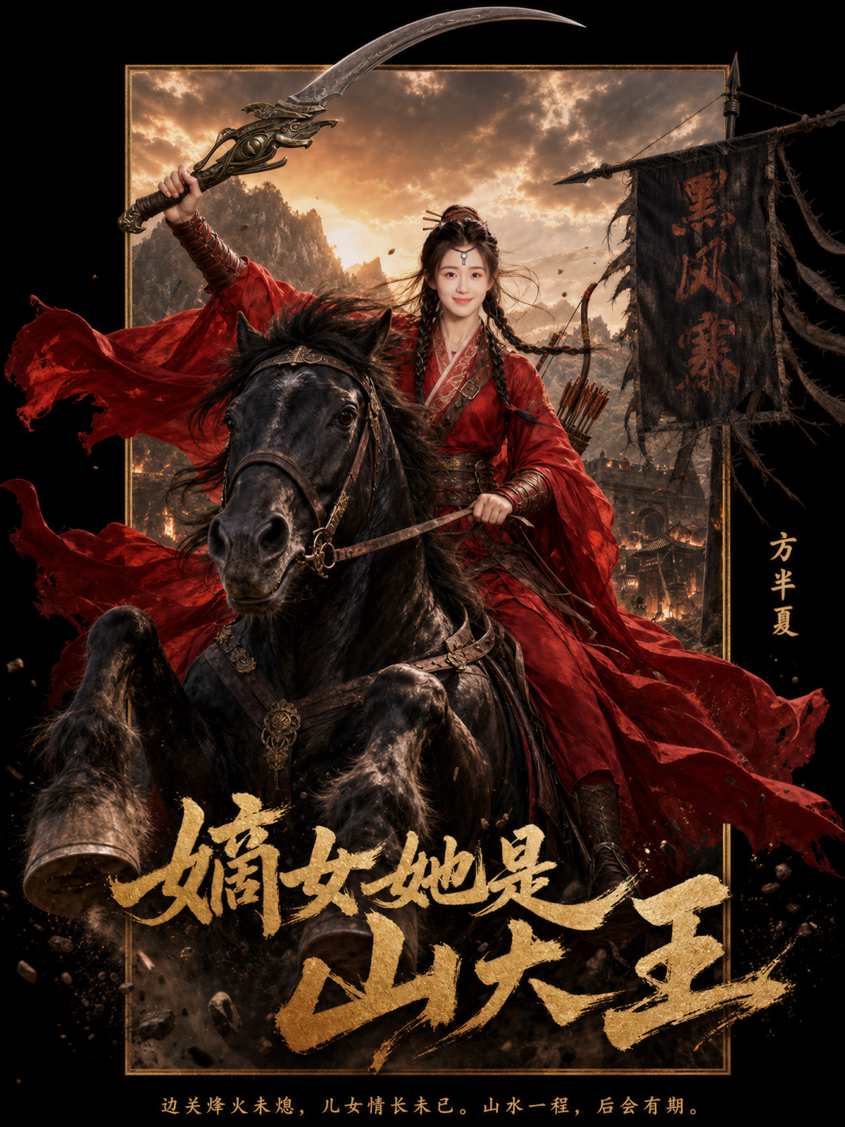 嫡女她是山大王