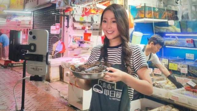 转战直播1年突遭解雇，前TVB女星怒批平台：怪我不迎合办公室文化