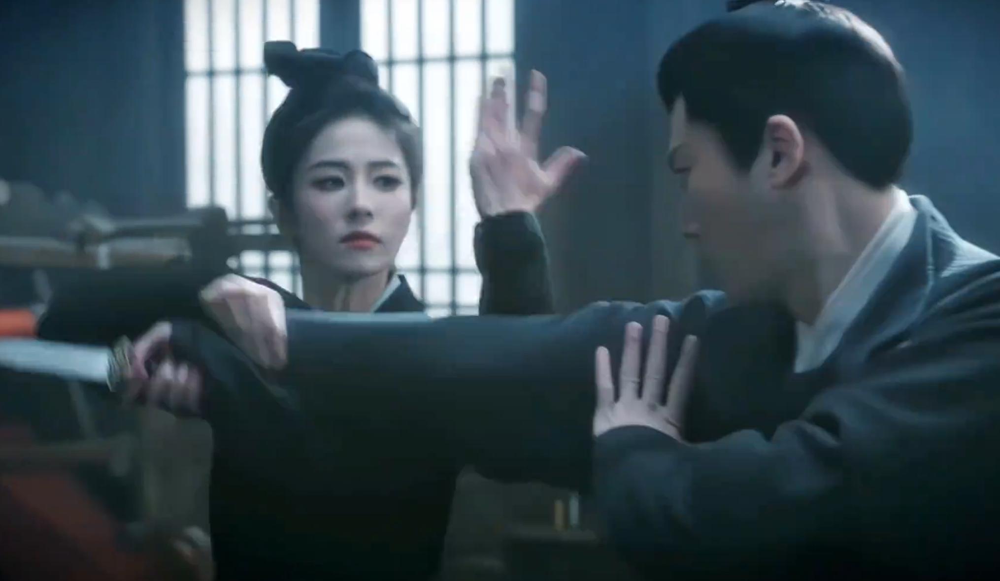 女演员长相多重要？把31岁白鹿和27岁王楚然放一起，差距一目了然