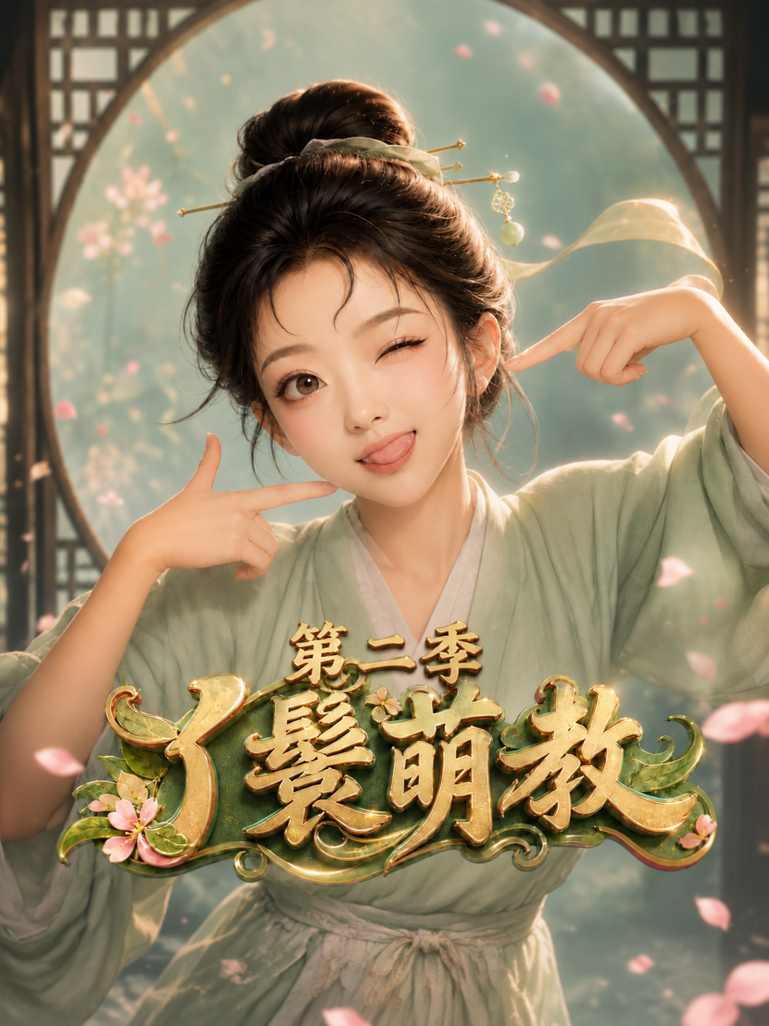 丫鬟萌教第二季