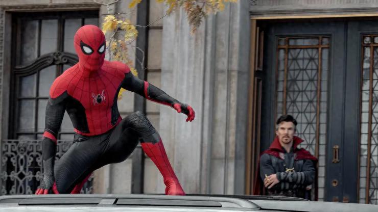 《蜘蛛侠4》破纪录，票房剑指30亿美元，《阿凡达》冠军不保了