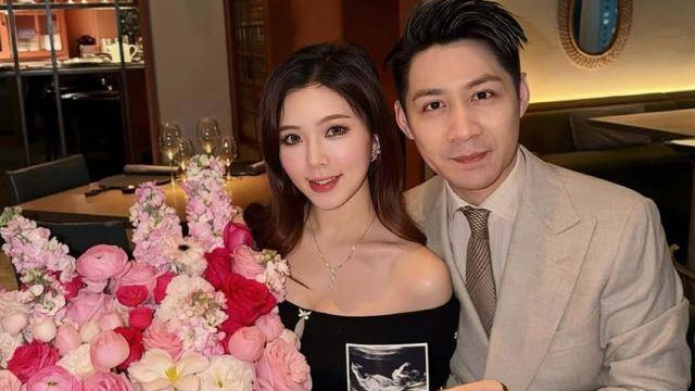 恭喜！28岁TVB女星宣布怀孕，老公对其一见钟情