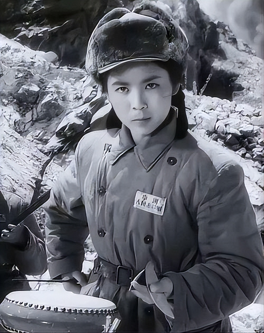 如今住北京养老院的刘尚娴，仍和初恋相濡以沫，儿子已是知名导演