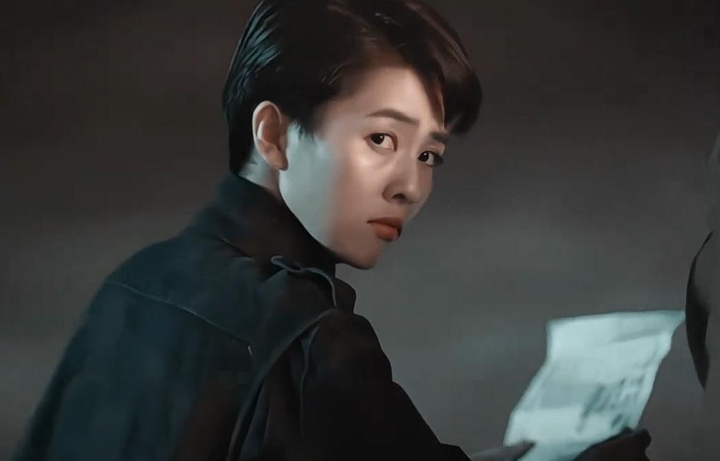 女配别选太惊艳！央视《唐宫奇案》女二号一出场，女主直接白演了