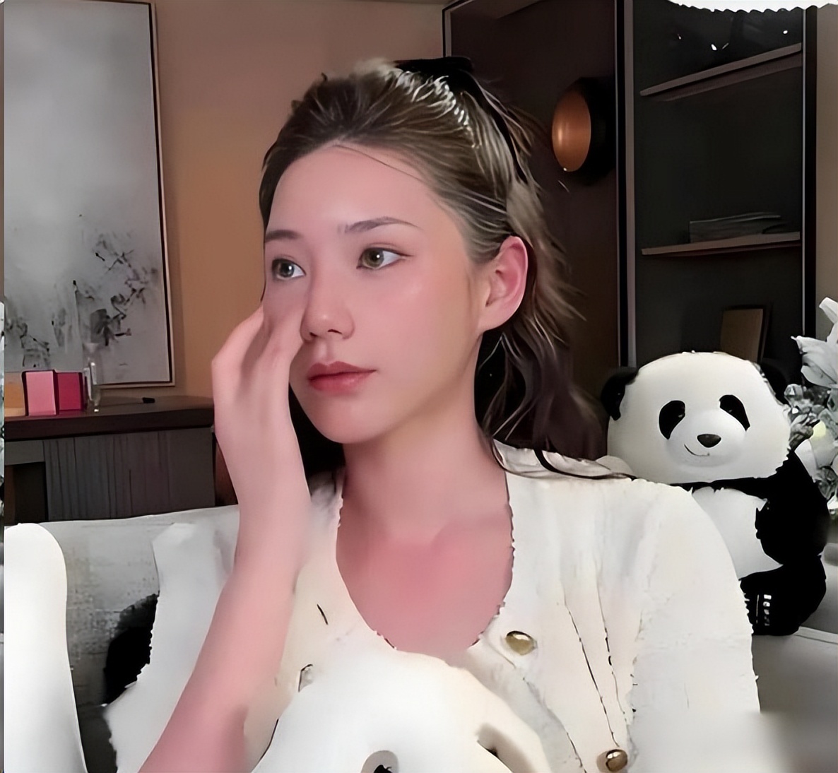马筱梅破大防！俩孩子姓汪不姓马，有事问他们，怨气别往我这儿撒