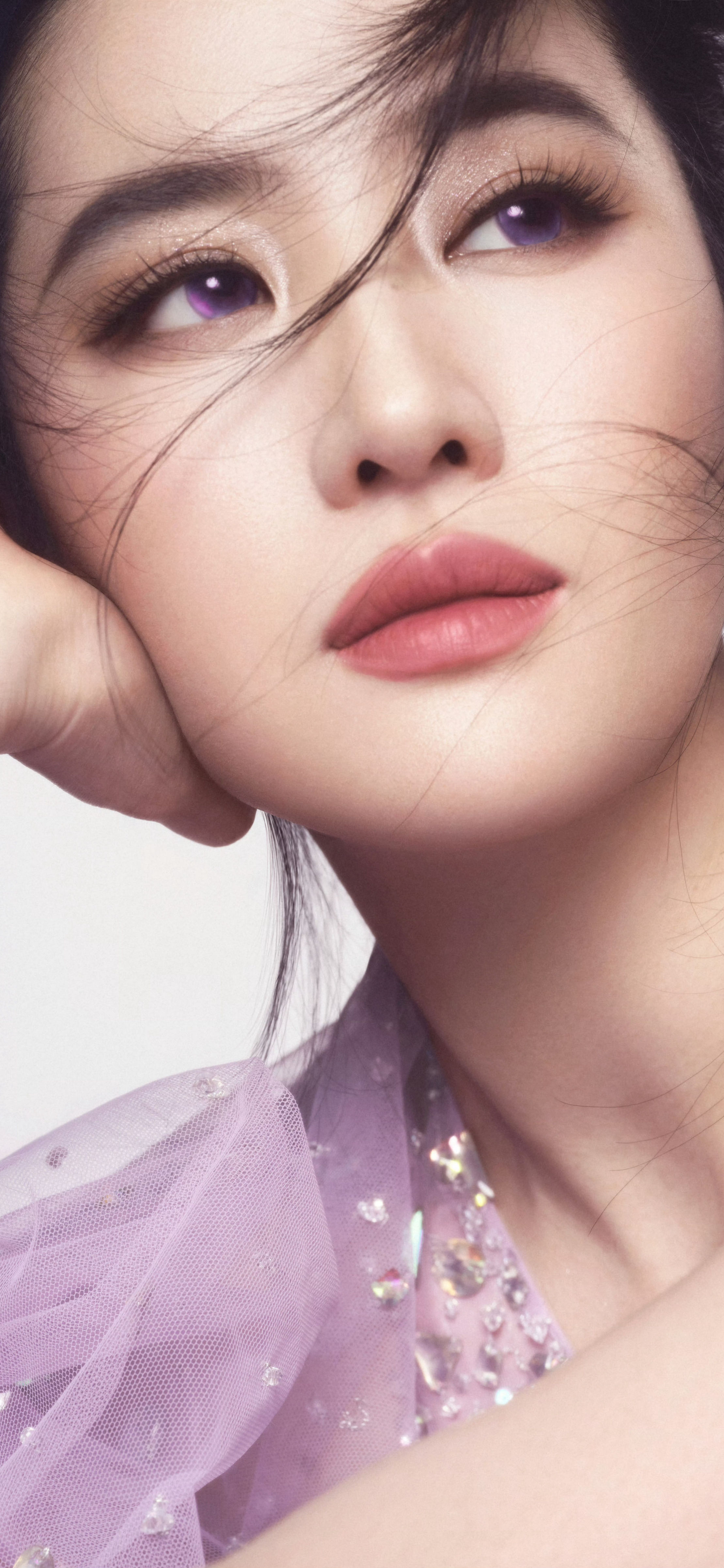 美女壁纸第5423期—刘亦菲