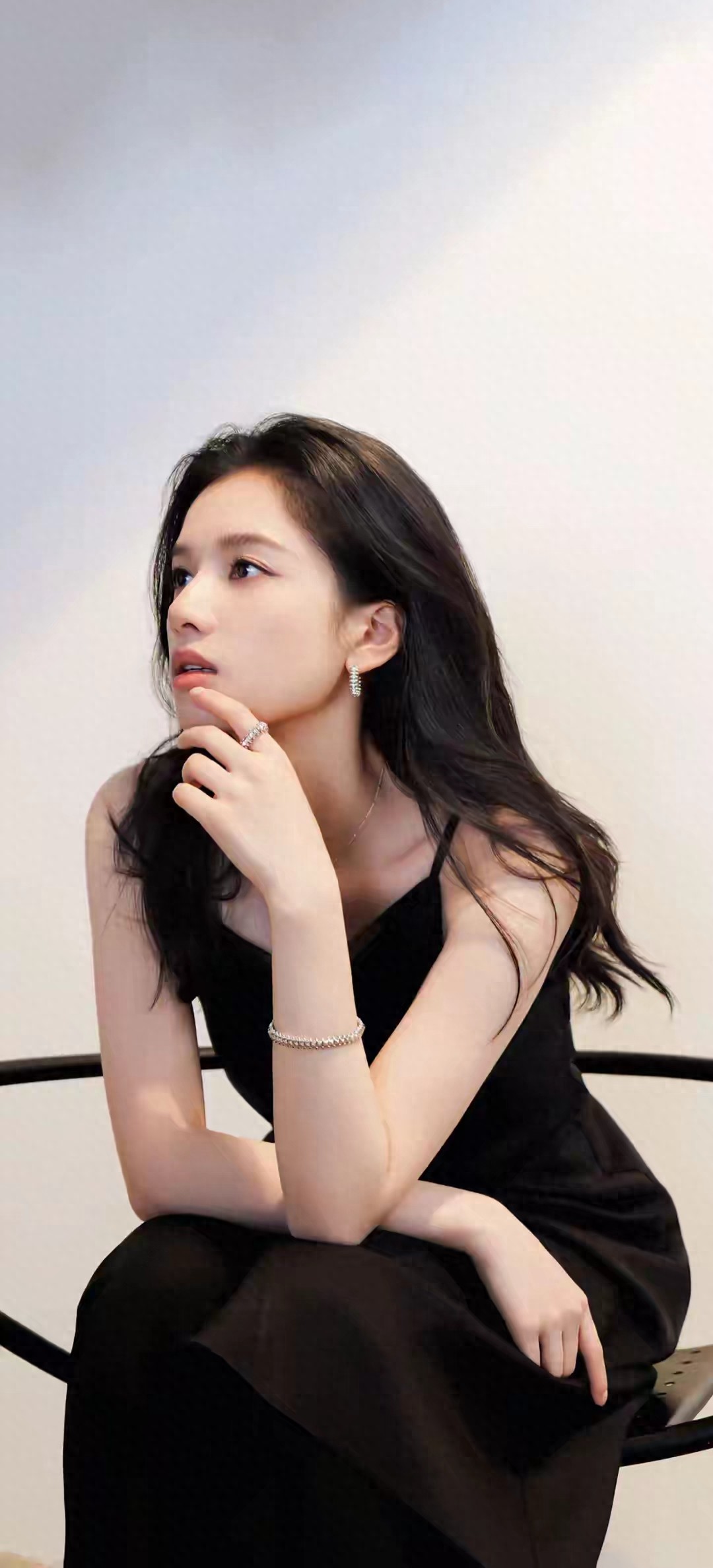 我的女神壁纸张婧仪