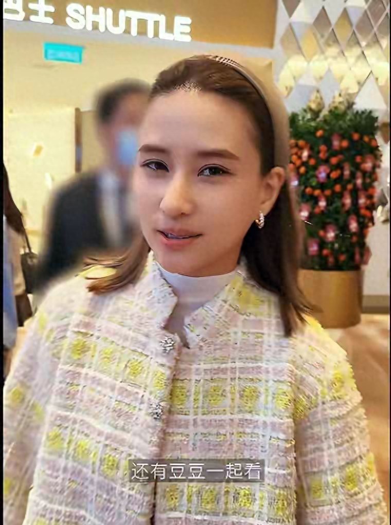 何超莲直呼窦骁爱称,用另一种甜蜜的方式,再次击碎婚变传闻