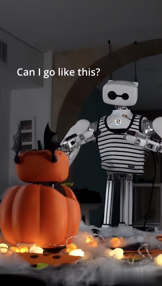 黃仁勛也站臺的抱抱臉機器人賣爆了，背后公司竟來自中國