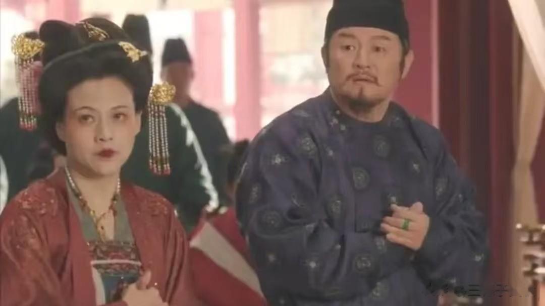 原来他们是夫妻，戏里合作11次，演完《纯真年代的爱情》终于火了