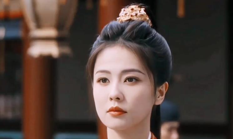 女配别选太惊艳！央视《唐宫奇案》女二号一出场，女主直接白演了