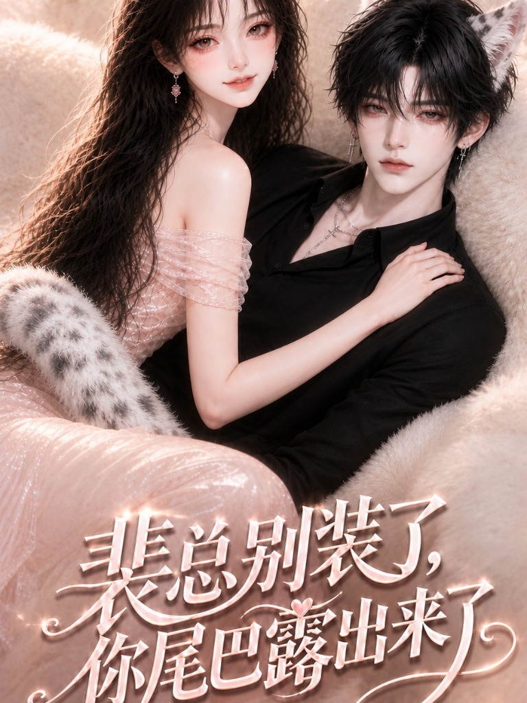 裴总别装了，你尾巴露出来了