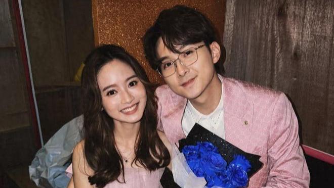 TVB男星承诺五年内迎娶女友，省吃俭用攒婚钱