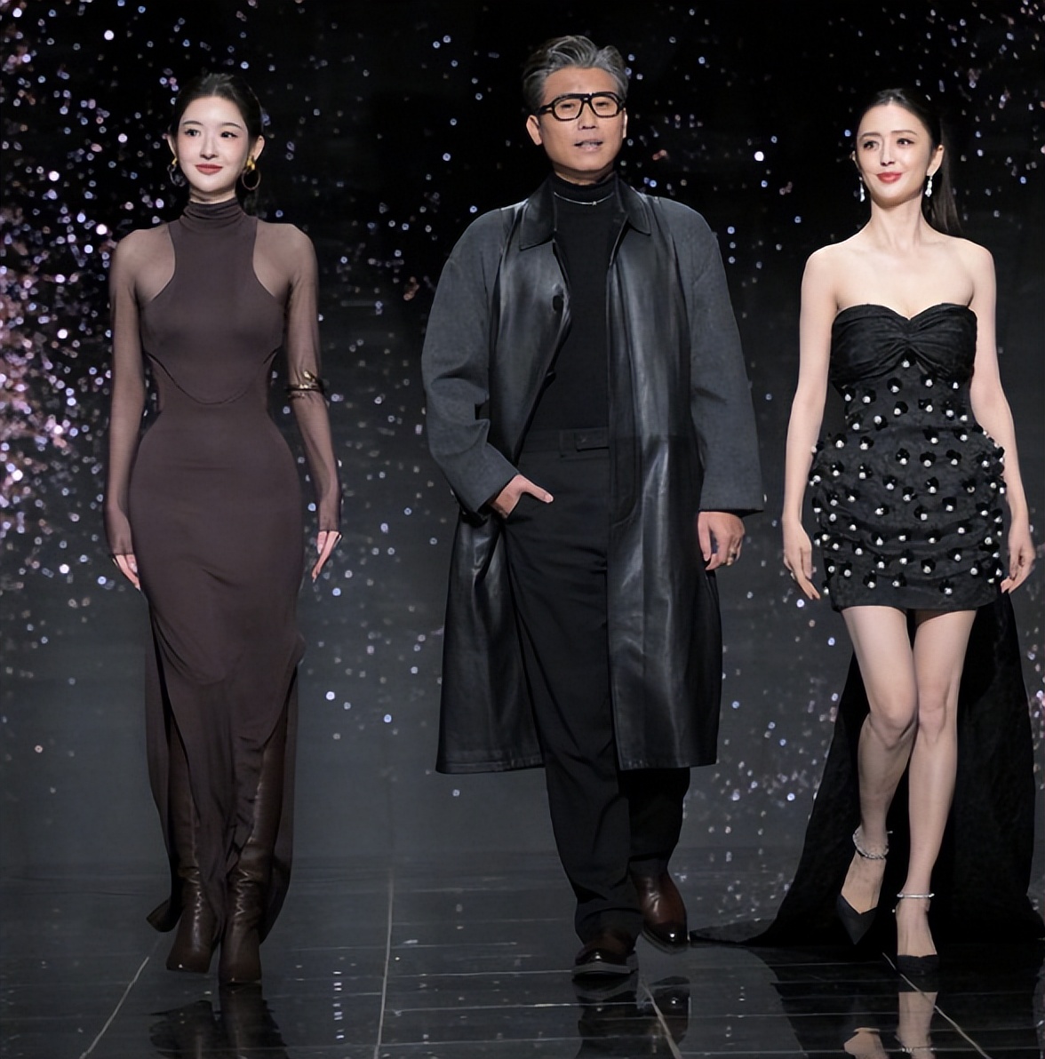 这跟不穿有啥区别？微博之夜“敢露”女星：白鹿、程潇、佟丽娅