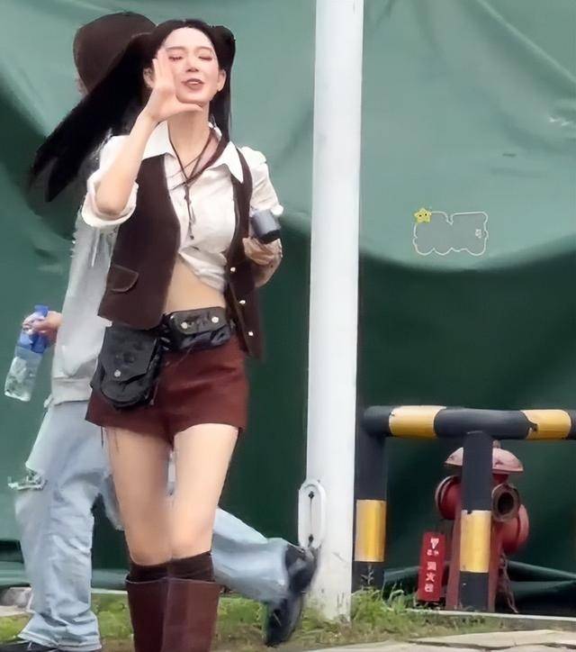 浪姐路透生图
