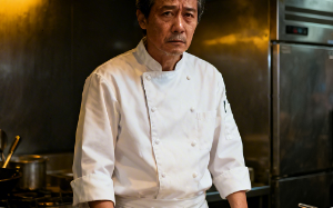 老板用两百块羞辱三十年老主厨直言没他店一样火，结果把主厨逼离职后店倒了