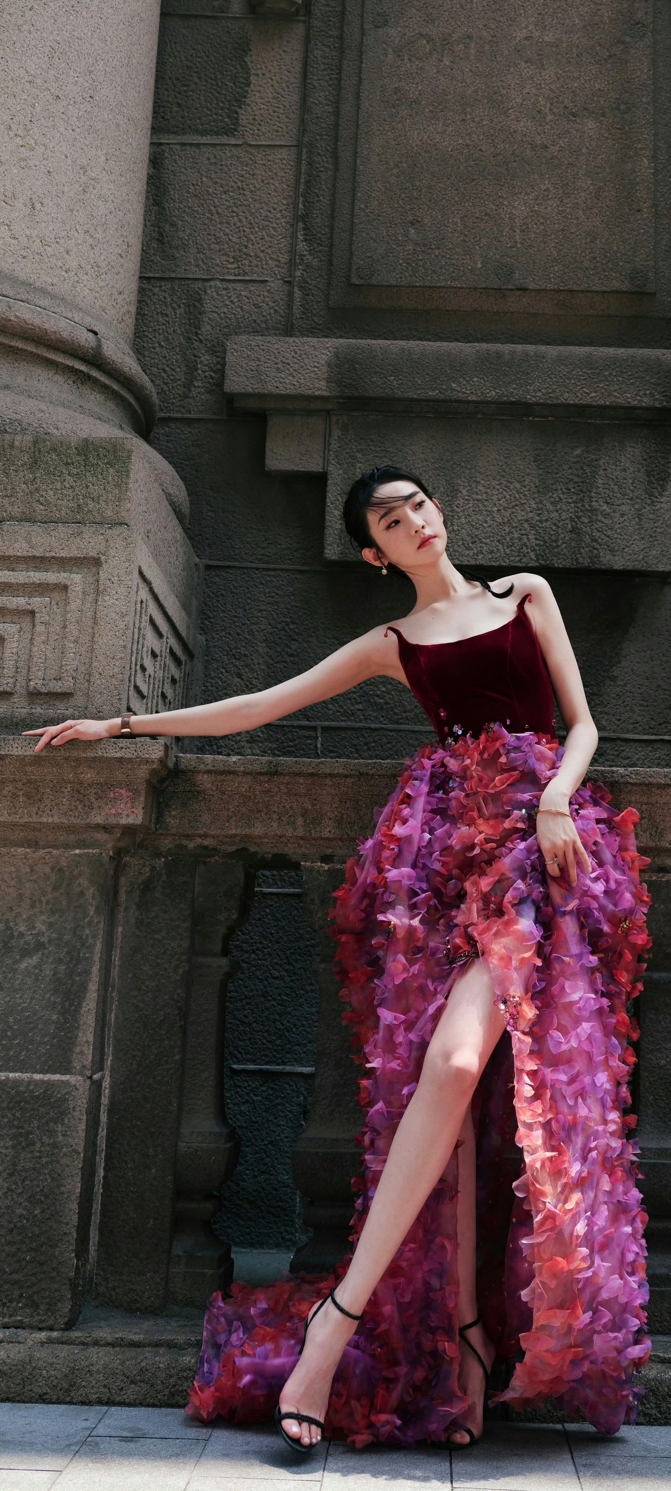 女明星美腿系列壁纸