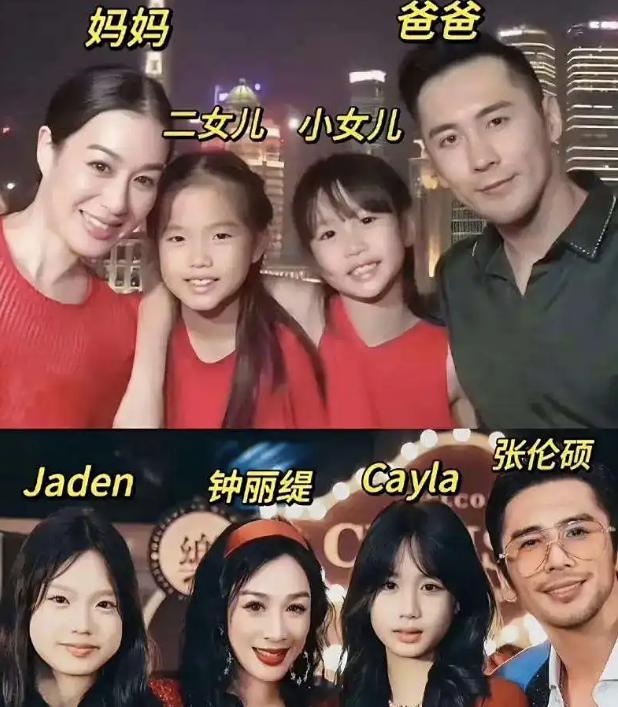 上亿身价的钟丽缇，55岁却还在拼命生儿子，她图的什么？