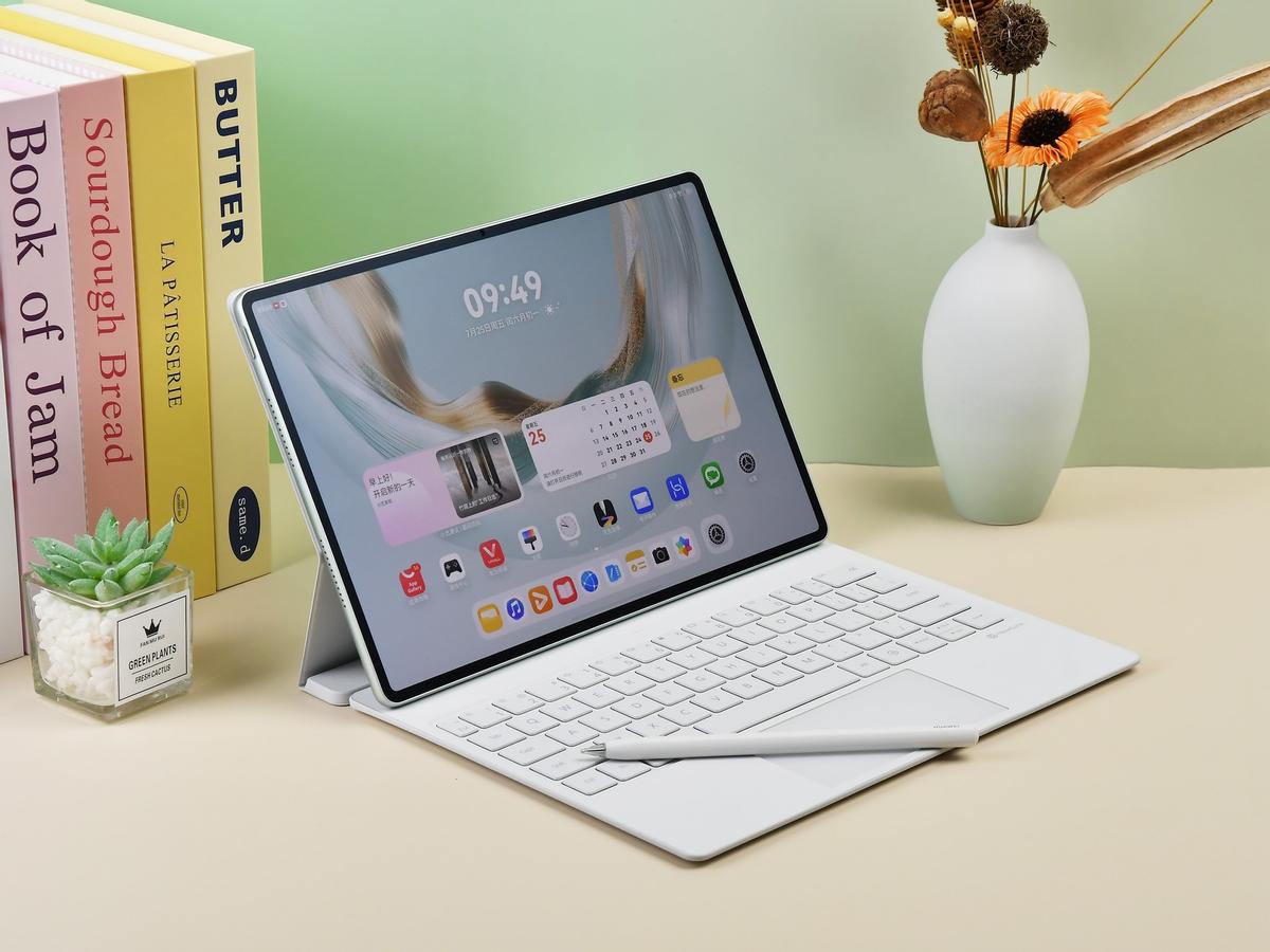 畫插畫用什么平板比較好？五款華為平板閉眼沖