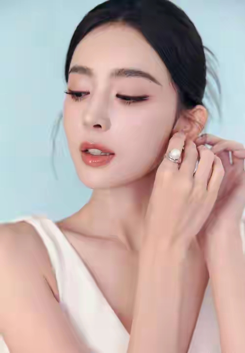 古力娜扎——从东方美人到国际焦点，她的美让人无法抗拒