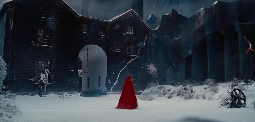 全球破16亿，北美登顶，中国首日222万？观众给好莱坞上了一课