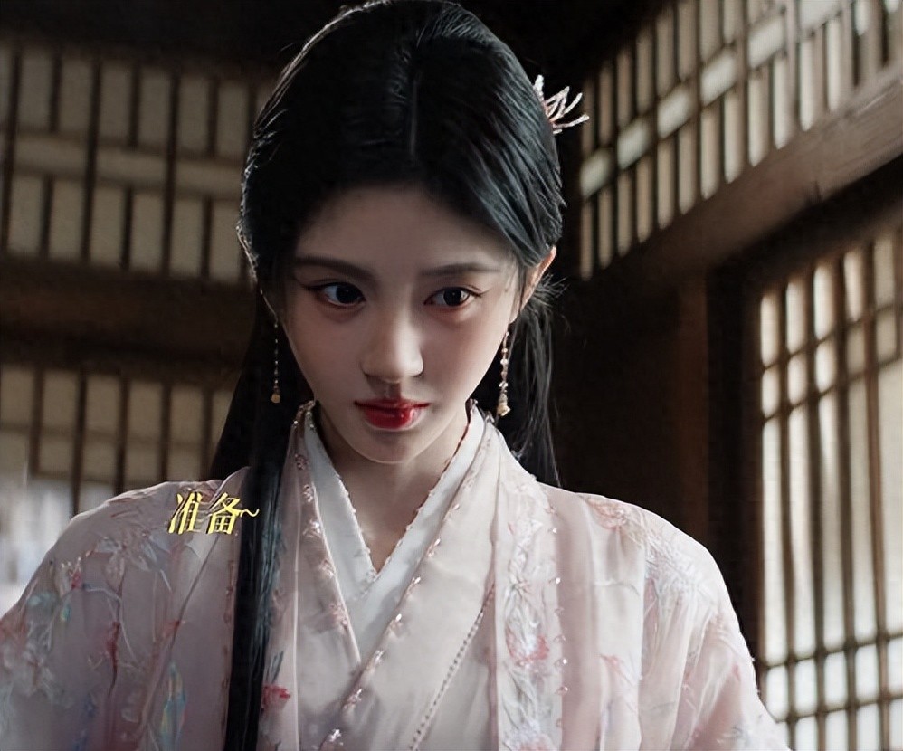 鞠婧祎《月鳞绮纪》翻车！观众差评理由一致：滤镜辣眼，演技拉胯