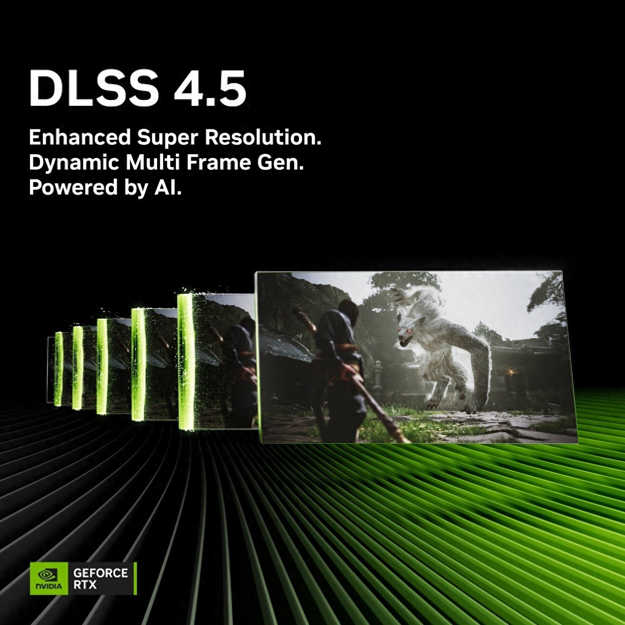DLSS 4.5黑科技降臨！華碩顯卡硬實力開啟性能巔峰