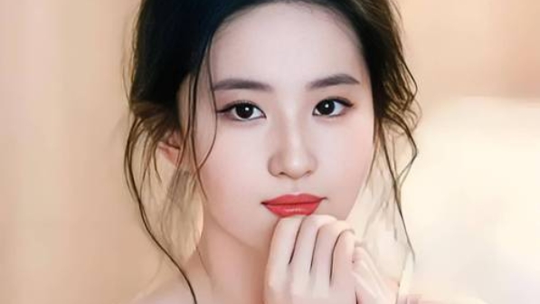 刘亦菲生图引热议，究竟哪张最接近真人状态？