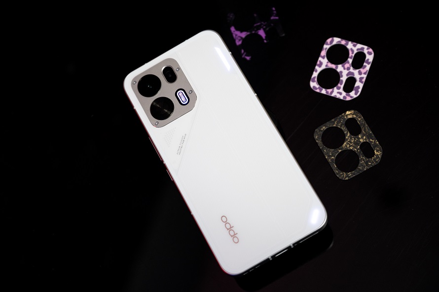 年輕人的潮流機，內置風扇的OPPO K15 Pro，藏著的是實用主義！