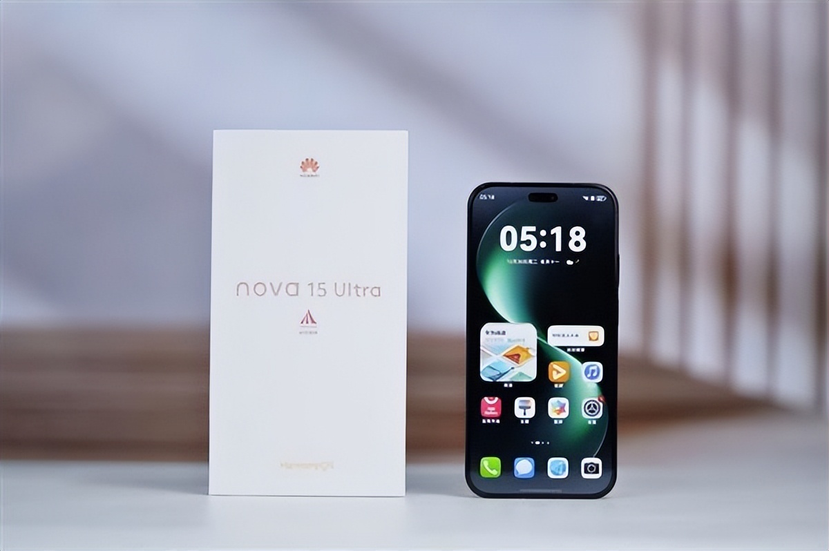 華為新機“吃上國補”，麒麟9系+100倍變焦+6500mAH，花粉可以入手了