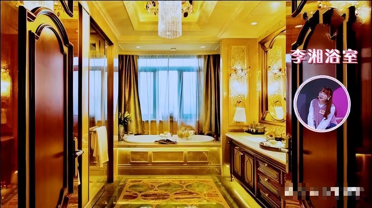 前夫被抓不到1个月,李湘步入闫学晶后尘,遭殃的何止女儿王诗龄