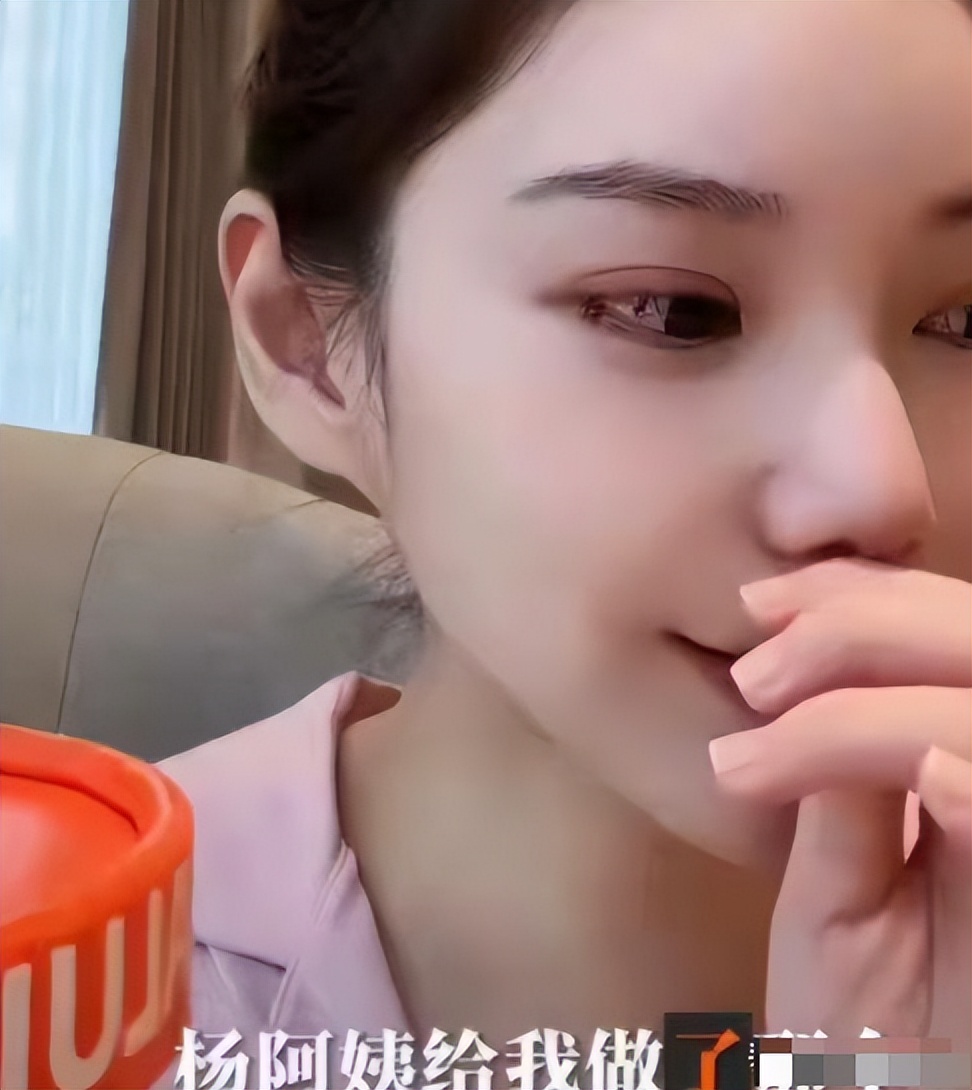 八年保姆反水?马筱梅疑似走大S老路,小杨阿姨直播揭穿其小心思