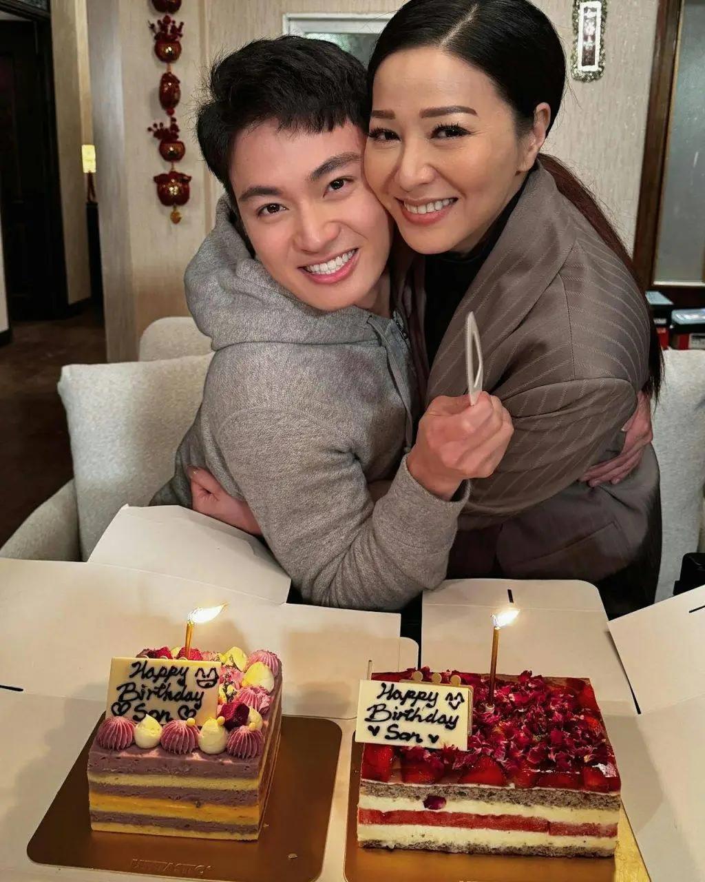 TVB小生告别搞笑形象成功转型!新剧演冷面法官获同剧女星赞演技