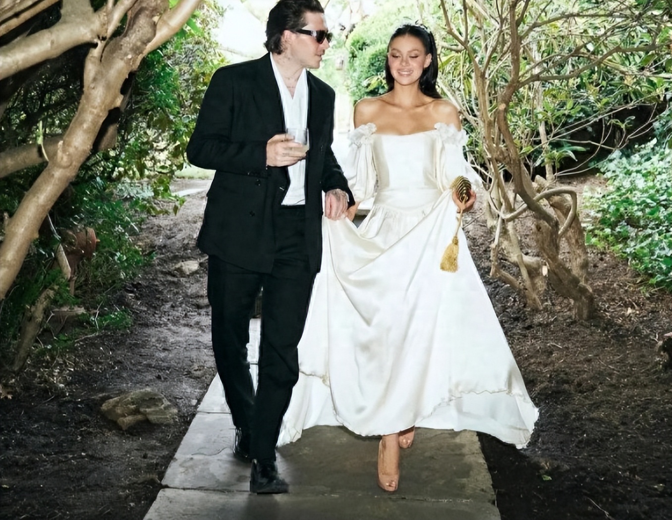 滑天下之大稽！小贝一家居然还想分儿媳妮可拉的财产