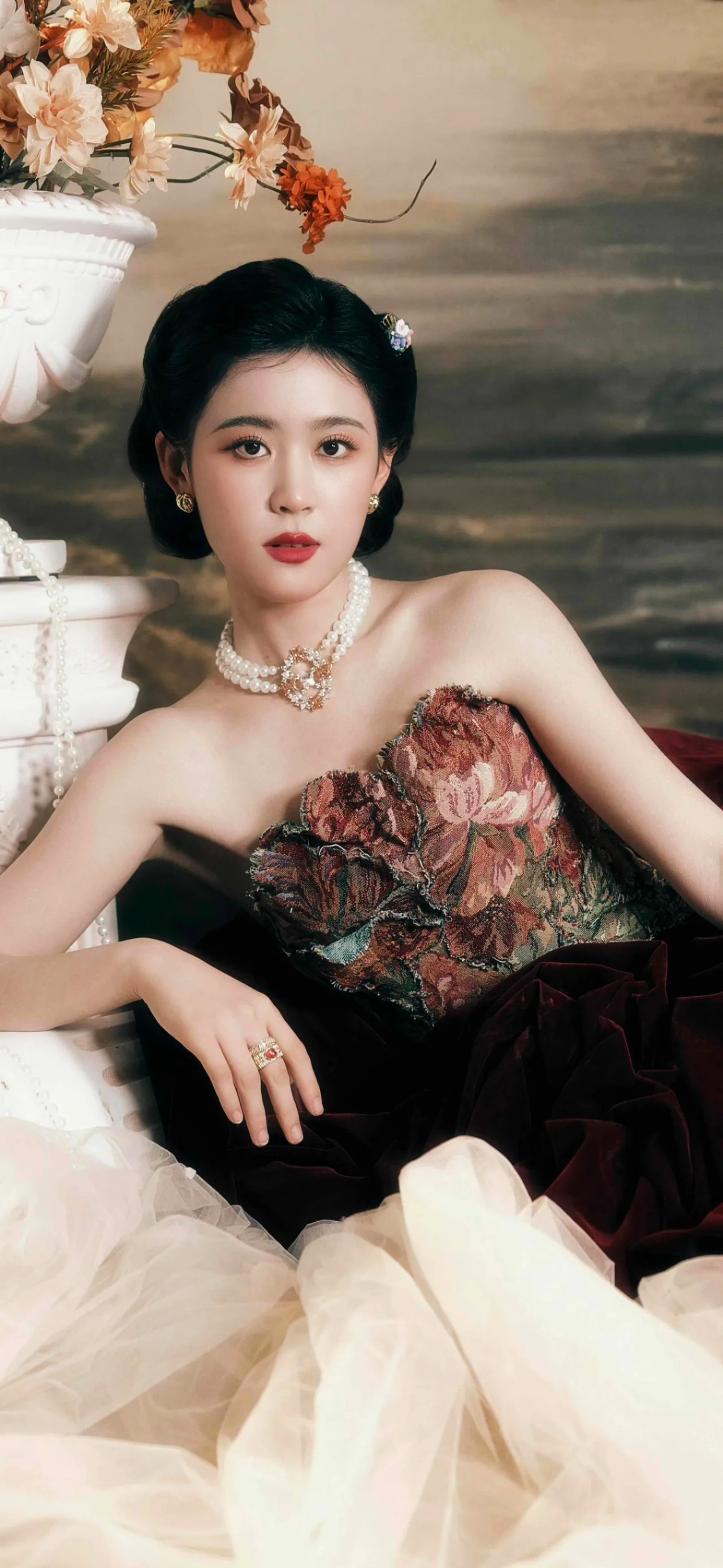 我的女神壁纸（609）翟一莹