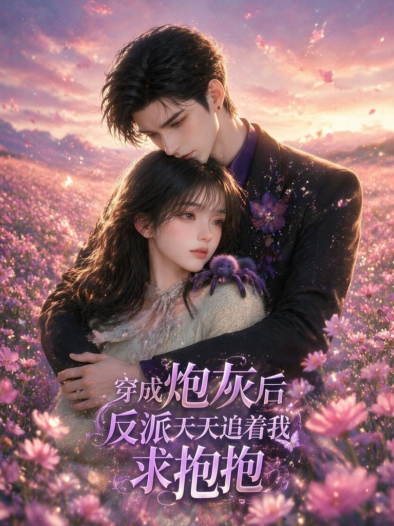 穿成炮灰后，反派天天追着我求抱抱