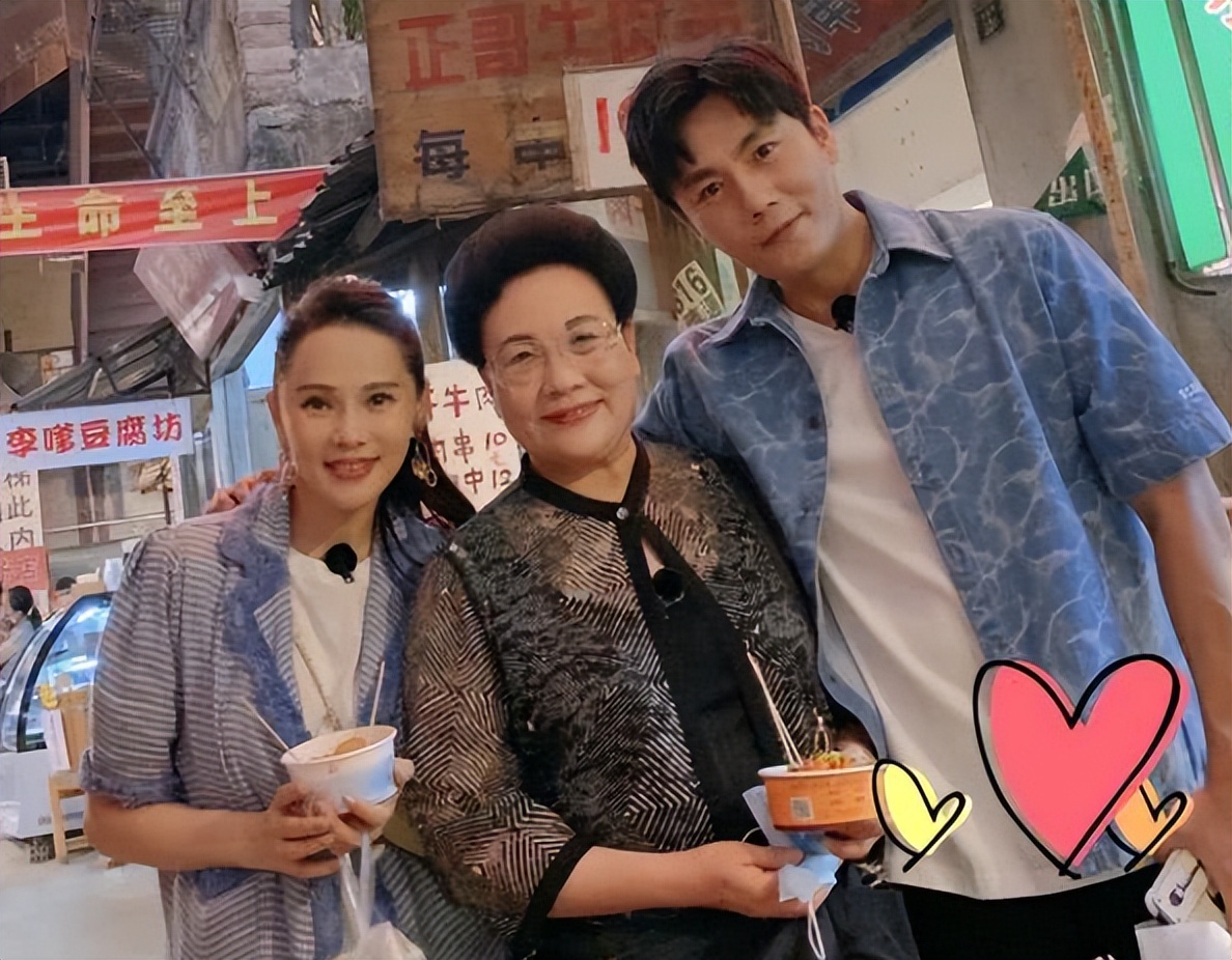 看了伊能静晒泳装，才明白秦昊为什么对她是生理性喜欢