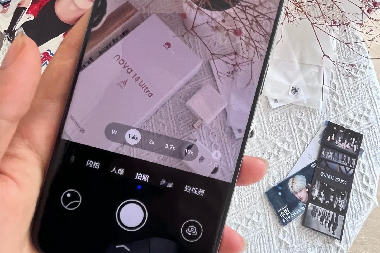 “值得撿漏”的華為手機！昆侖玻璃+百倍變焦，512GB跌至2536元