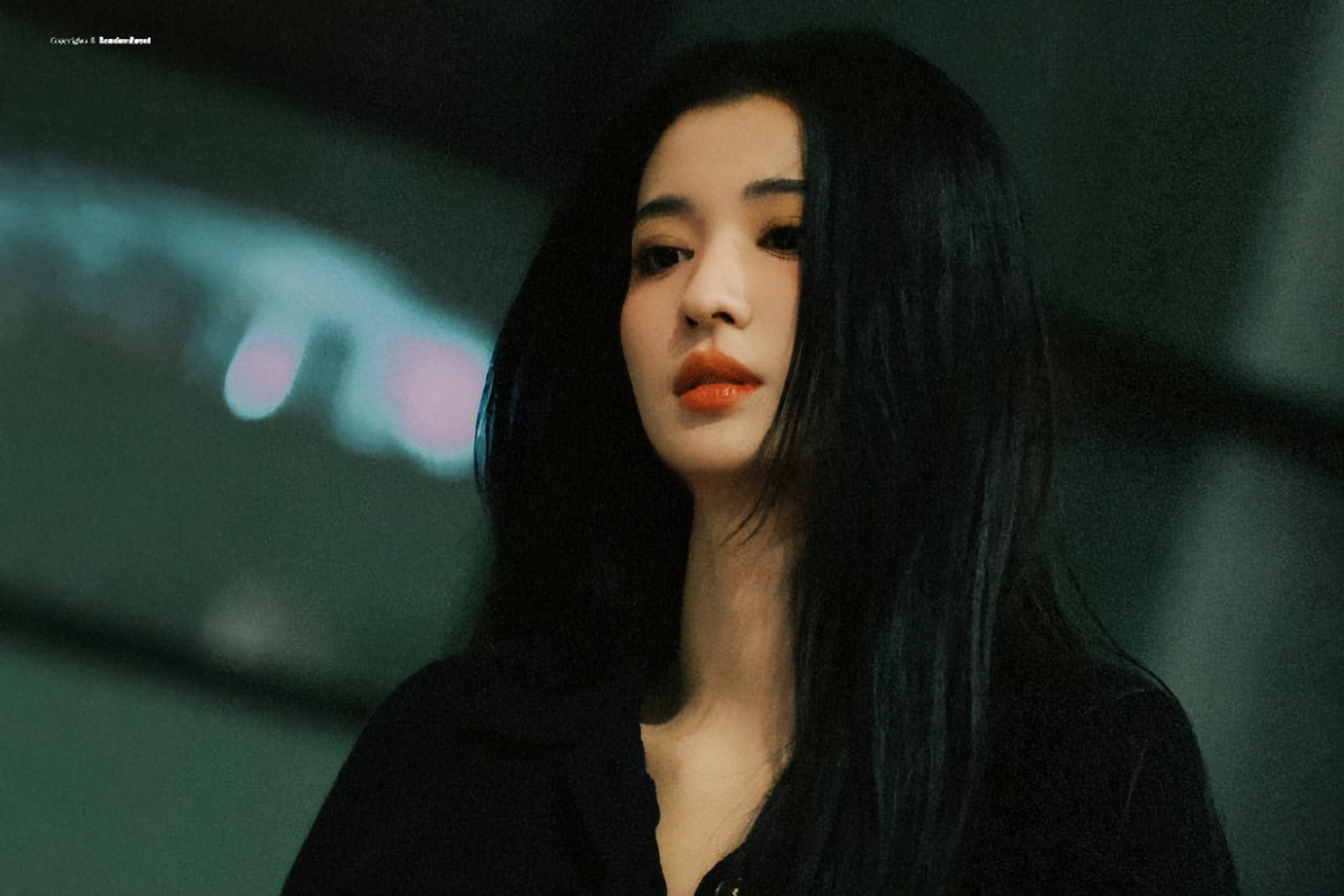 王楚然美图赏析