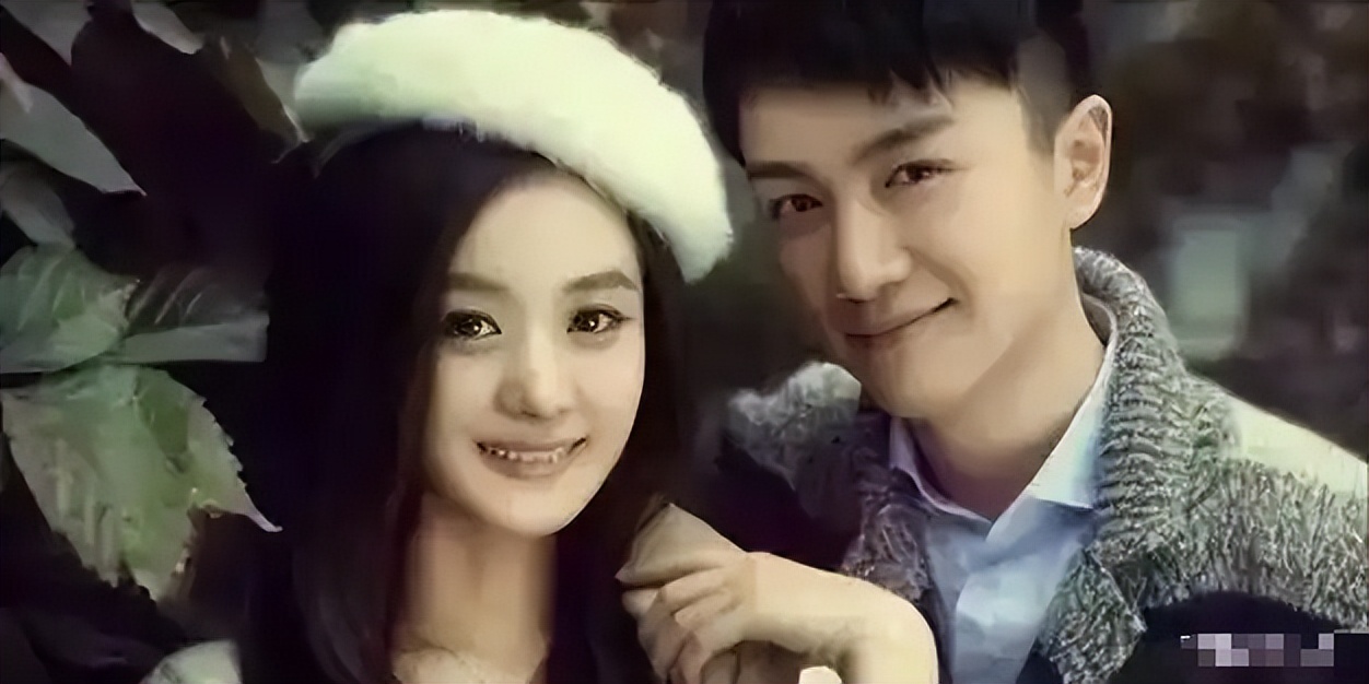 打拼多年，赵丽颖也没想到，如今33岁的亲弟弟竟成了自己的救赎