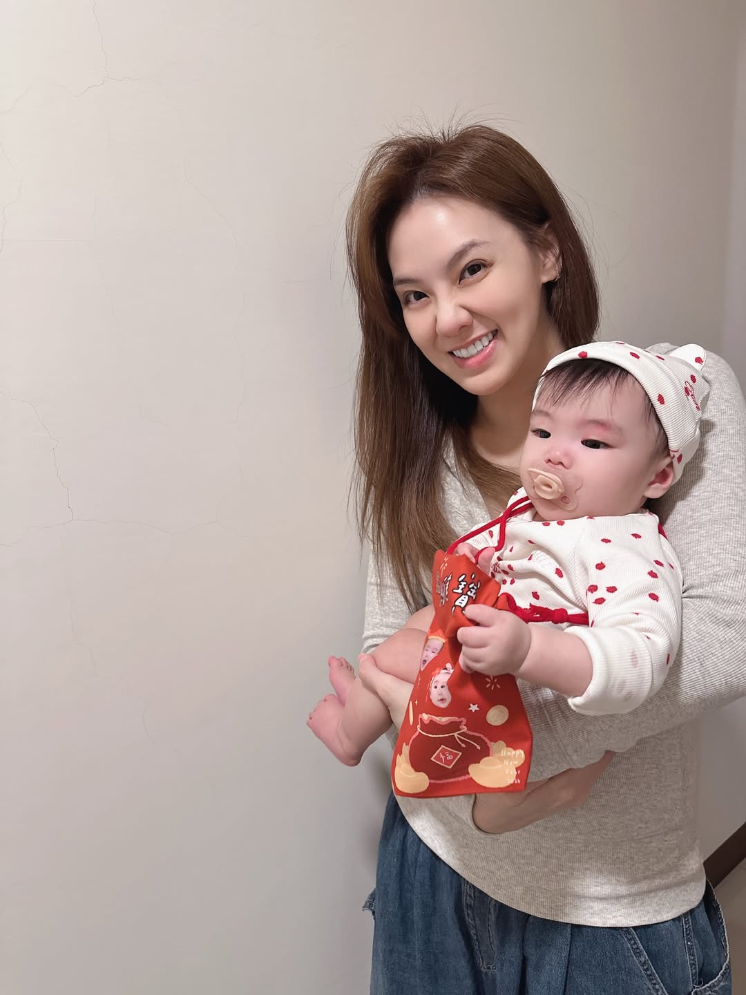 台湾女星奉子成婚才8个月惊传婚变，曾指责丈夫只顾喝酒不管孩子