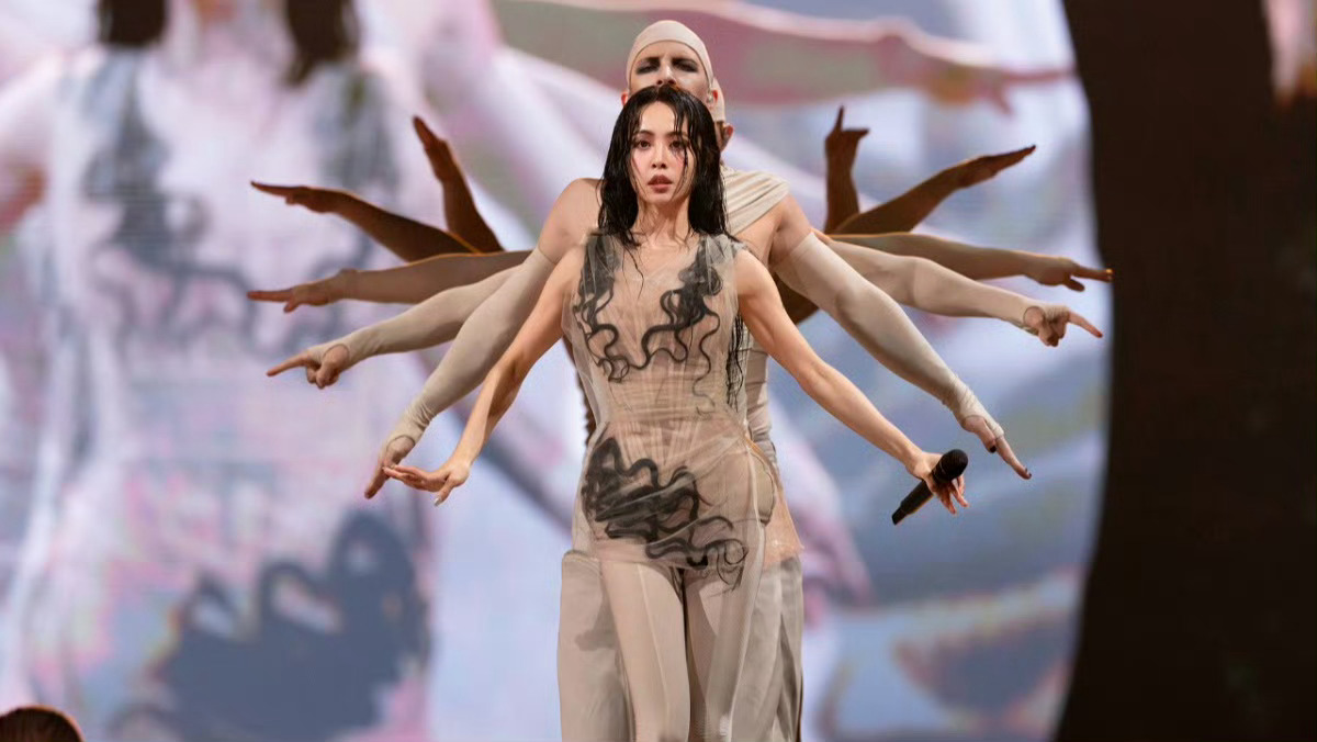 蔡依林发布声明，回应演唱会被举报事宜